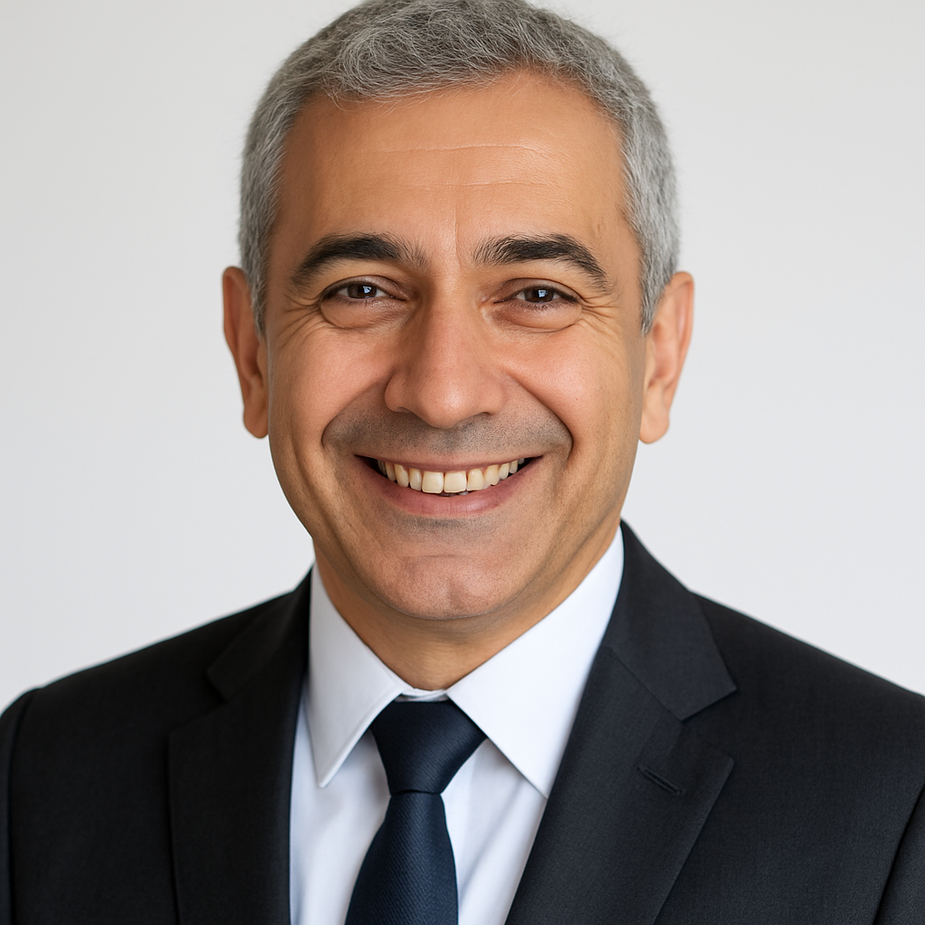 Ali R. portresi
