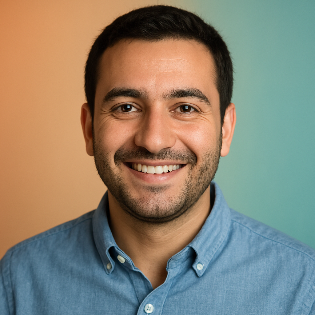 Emre T. portresi