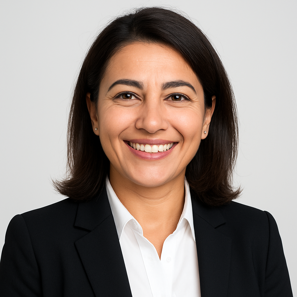 Fatma S. portresi